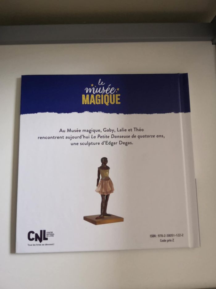 La Petite Danseuse Mc Do 2025 - photo numéro 2