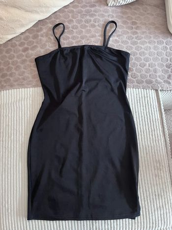 Petite robe noir shein