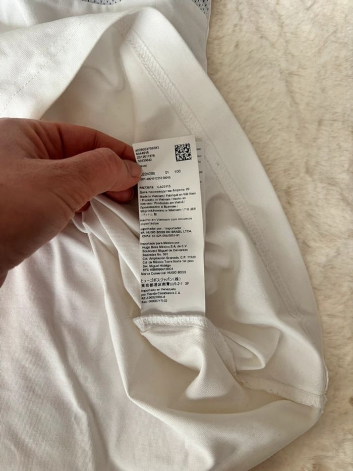 Polo BOSS - photo numéro 5