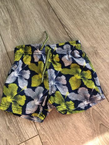 Short de bain