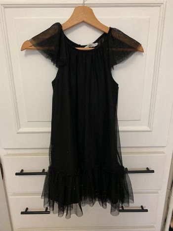 Robe à pailette  7-8 ans H&M