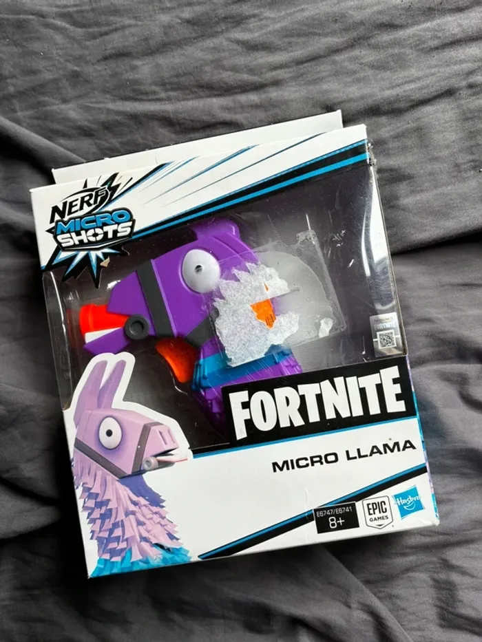 Petit jeux fornite