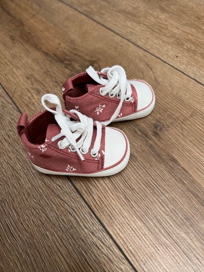 Chaussure 0/3 mois - photo numéro 2