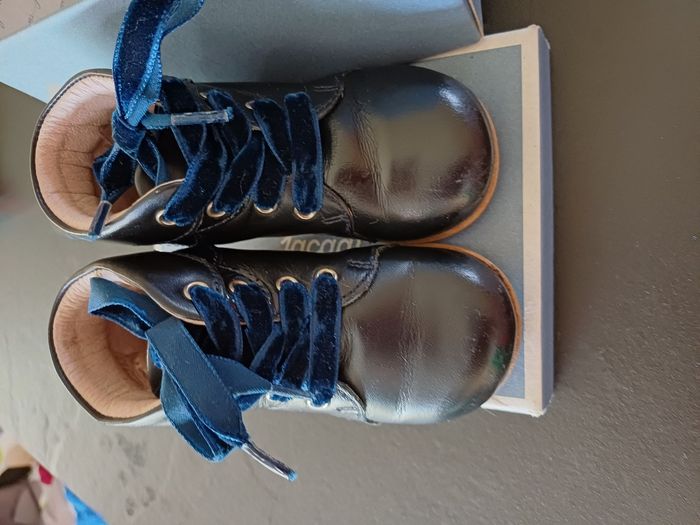 Chaussures filles taille 19 Jacadi - photo numéro 8
