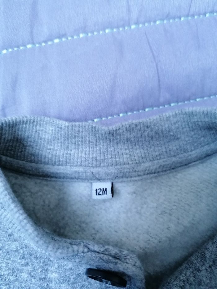 Veste 12 mois - photo numéro 3