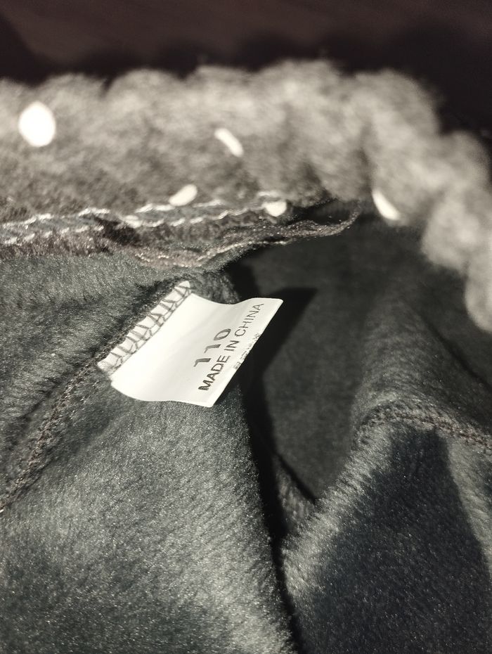 Pantalon fourré - photo numéro 2