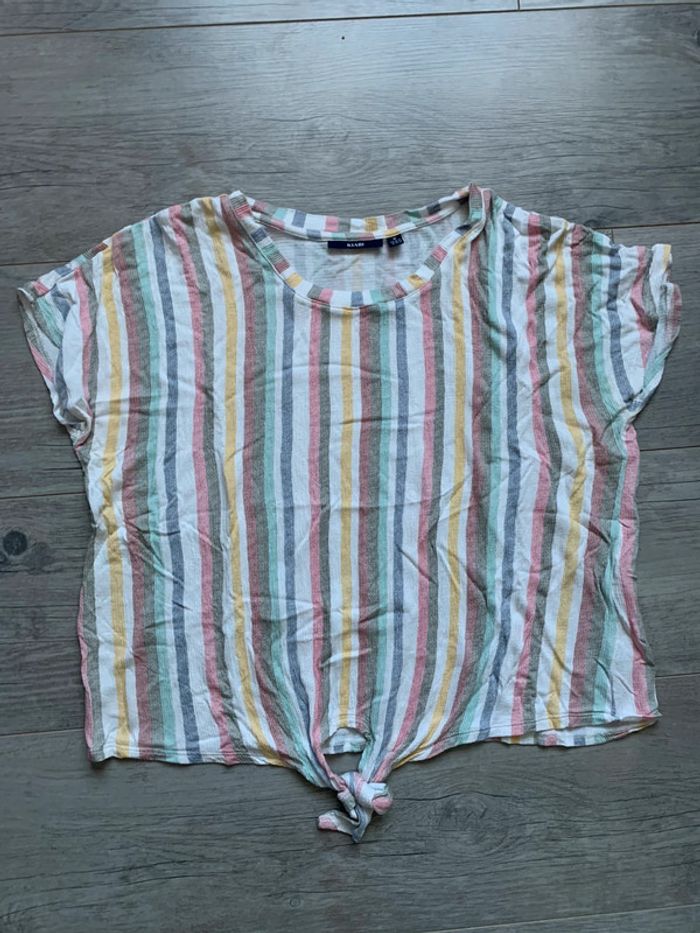 Tee-shirts kiabi taille M