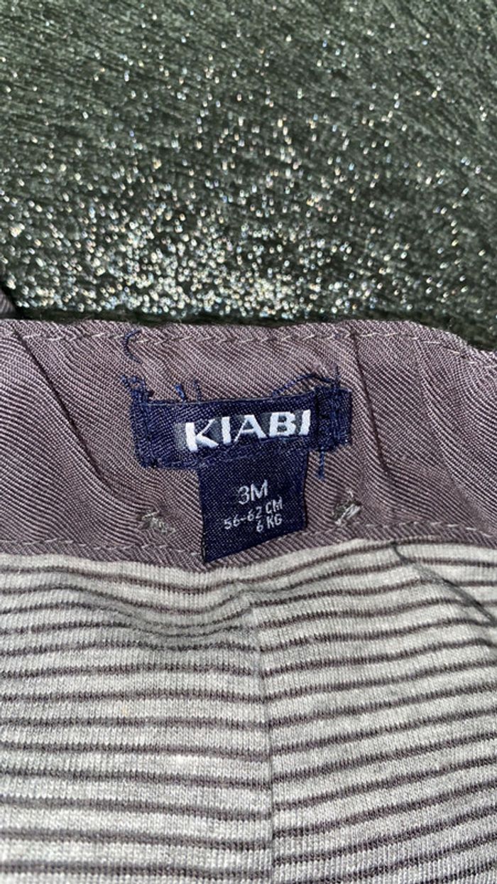 Pantalon 3M Kiabi - photo numéro 3