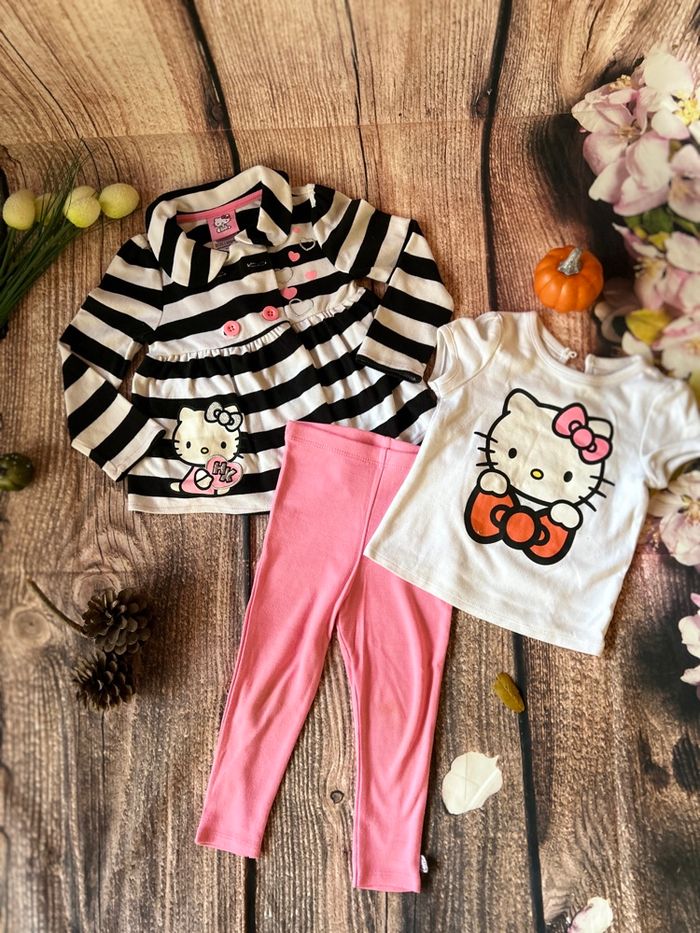 Ensemble Hello Kitty - photo numéro 2