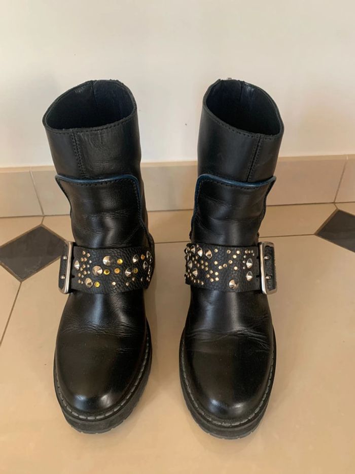 Botte Zadig & Voltaire - photo numéro 4