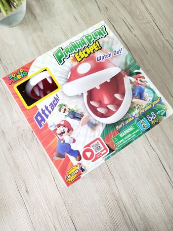 Jeu Mario