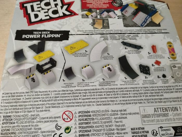 Tech Deck - photo numéro 3