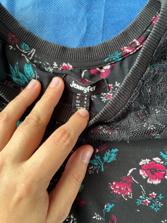 Teeshirt manches longues