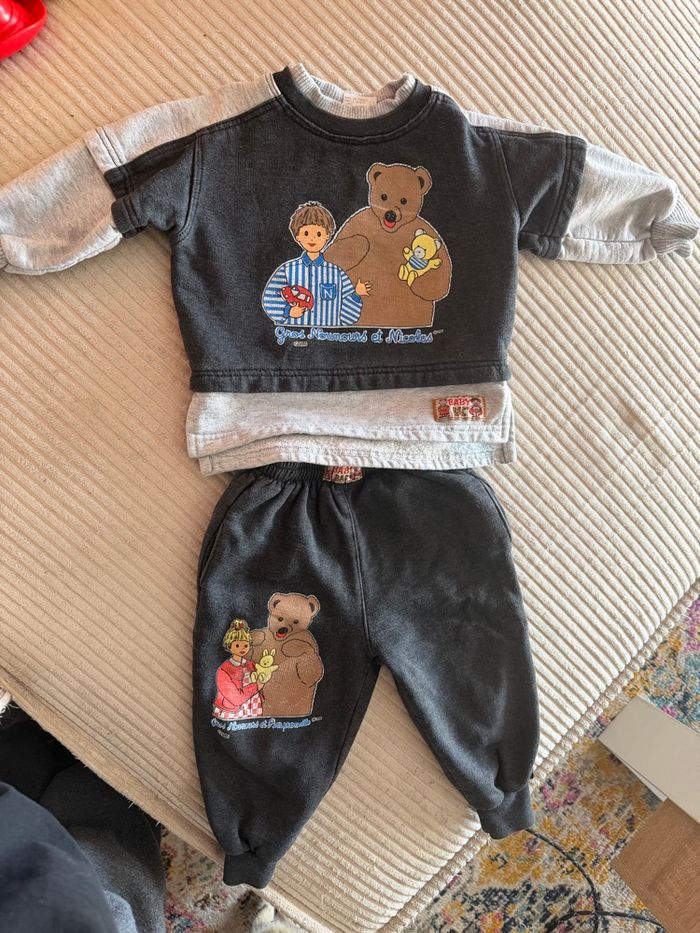 ensemble bienvenue les petits