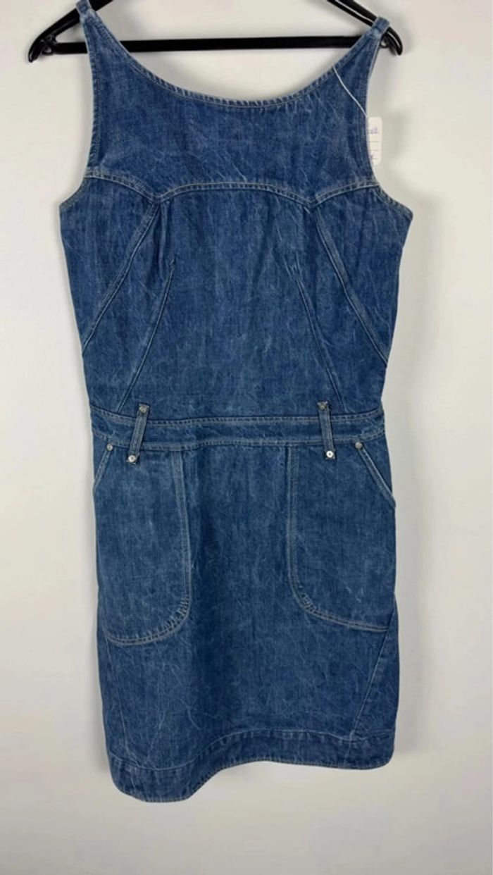 Robe en jean levis vintage taille M