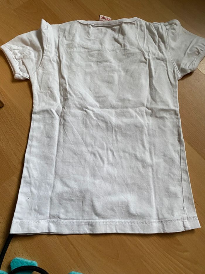T-Shirt Influx Taille 6 ans - photo numéro 2