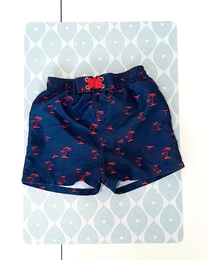 Short de bain Mes Petits Cailloux - 23 mois