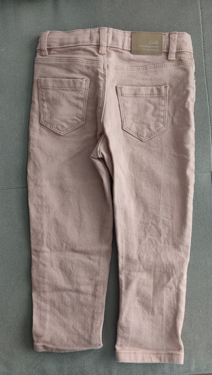 Pantalon fille - photo numéro 2