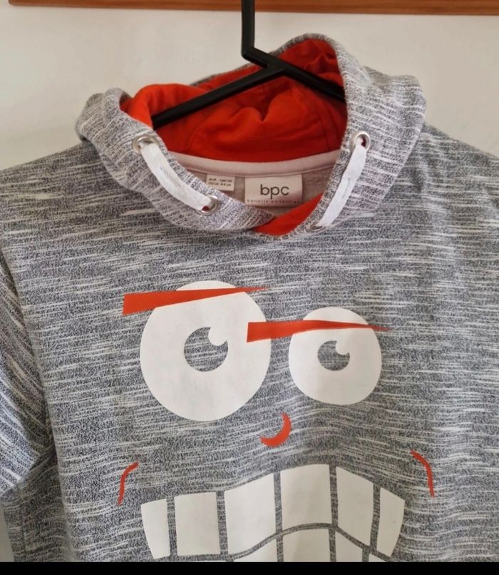 Sweat garçon 8-9 ans - photo numéro 2