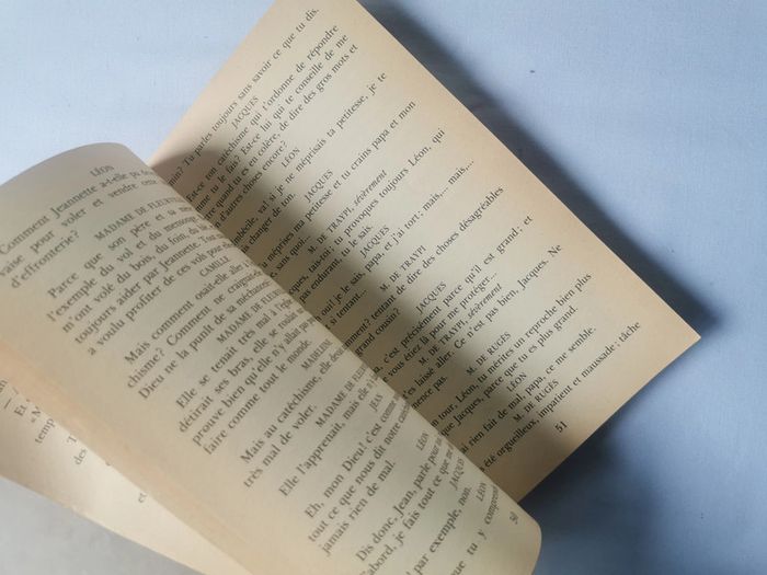 Les vacances livre de Comtesse de Ségur, bibliothèque rose - photo numéro 3