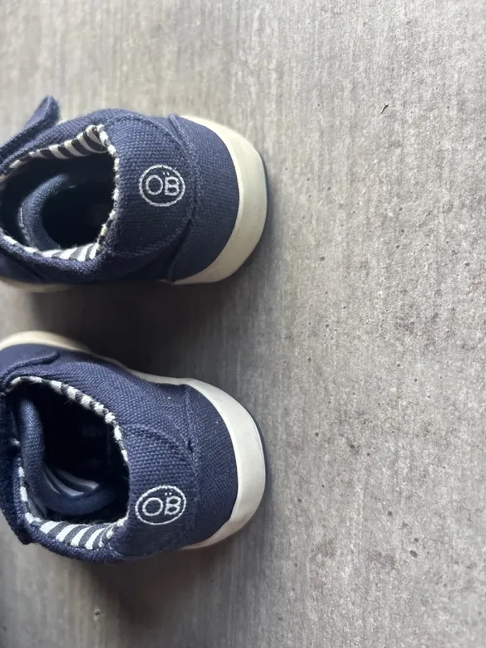 Chaussure bébé - photo numéro 3