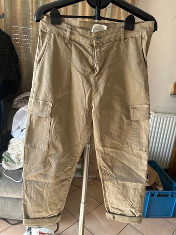 Pantalon cargo Toscanjoe