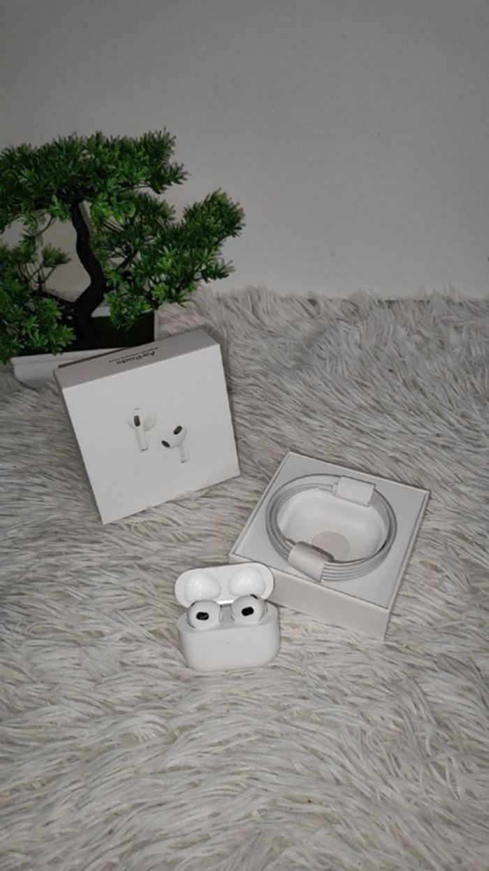 Airpods 3 - photo numéro 4