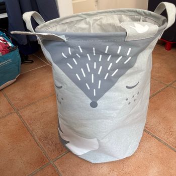 panier de rangement renard