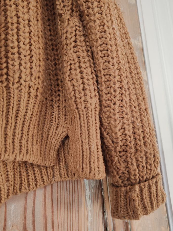 L'hiver tout en douceur en pull Pako Litto - photo numéro 2