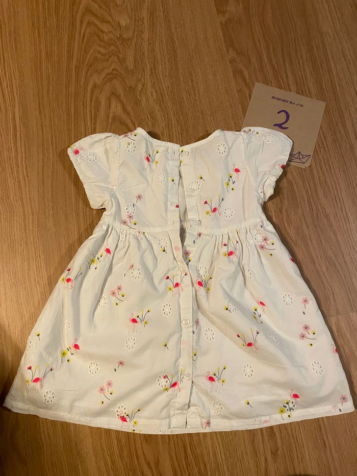 Robe été 2ans - photo numéro 3