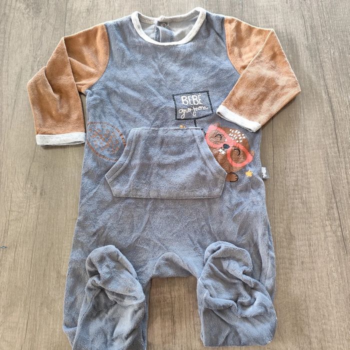 Pyjama 9 mois