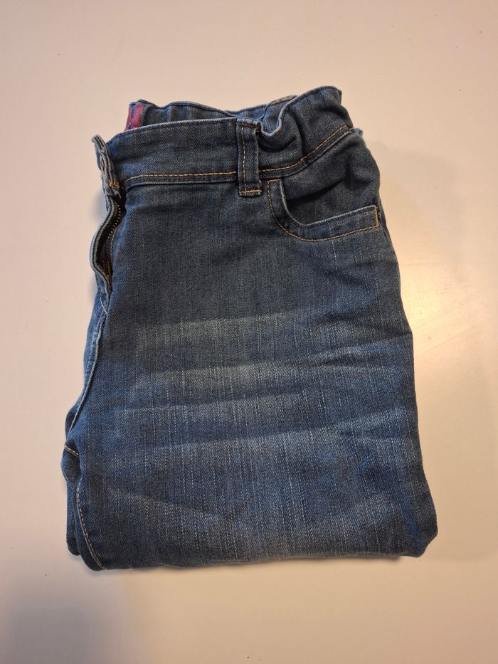 Jeans fille 14 ans - photo numéro 3