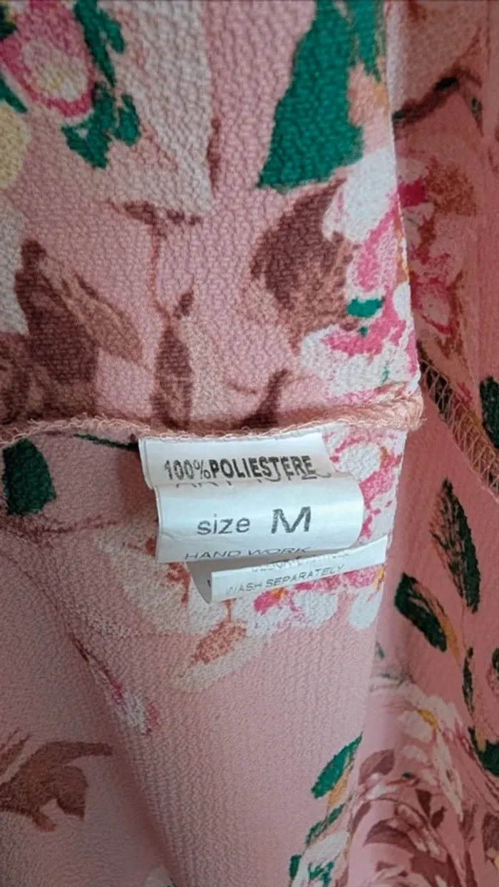 Robe - Almatrichi - taille M - photo numéro 3