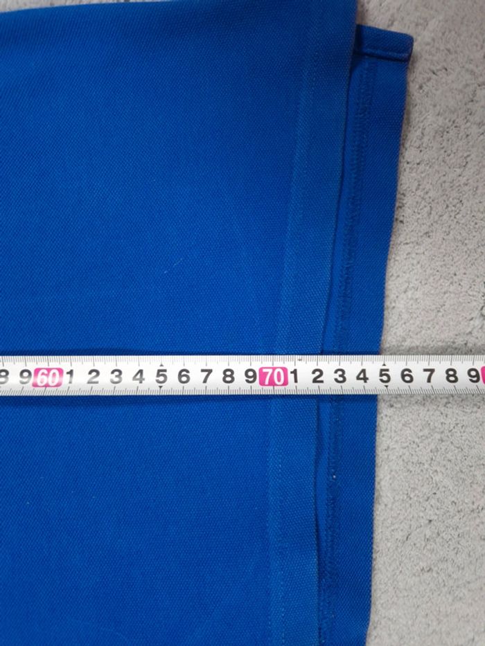 Polo Tommy Hilfiger manche courte - Bleu logo brodé - Taille L Hommes - 100% Coton - photo numéro 16