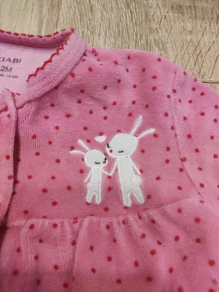 grenouillère 12 mois - photo numéro 3