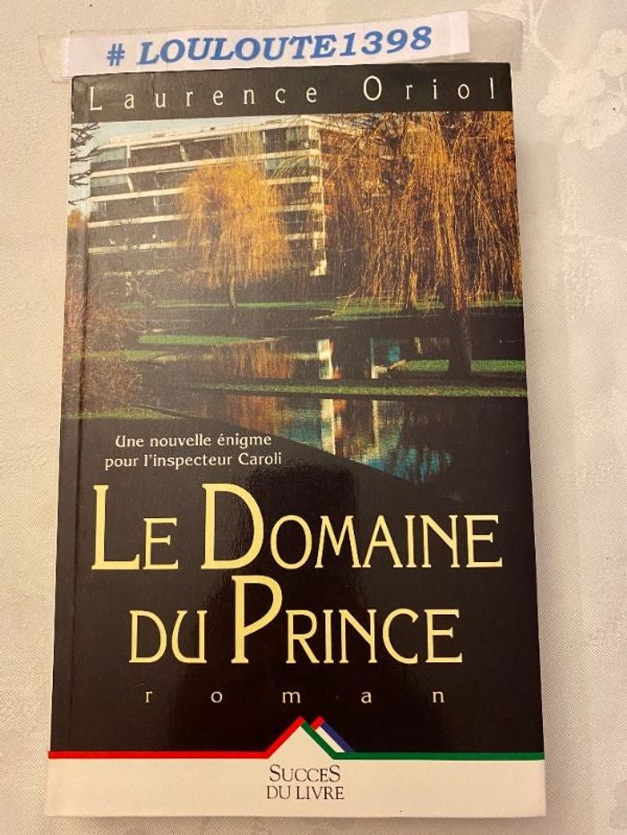 Le domaine du prince