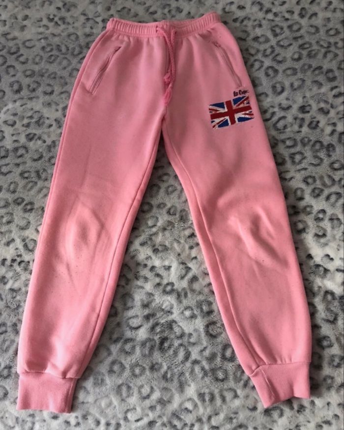 Pantalon de jogging Lee Cooper - Taille 11 Ans