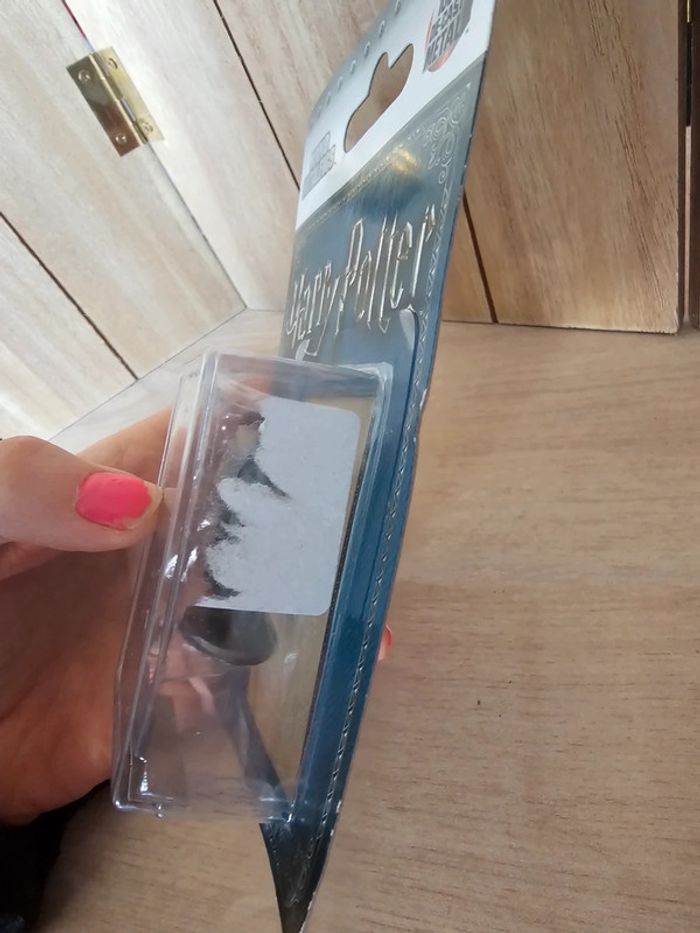 Figurine harry potter et Ron en métal neuves - photo numéro 3