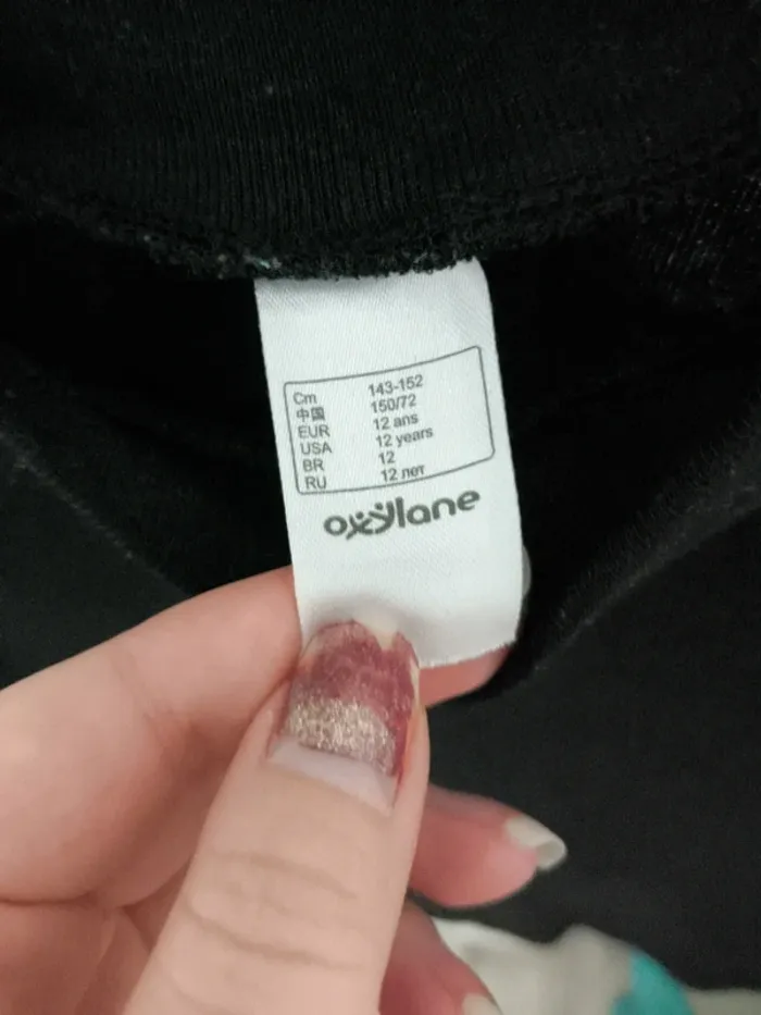 Lot de 3 vêtements en 12 ans - photo numéro 4