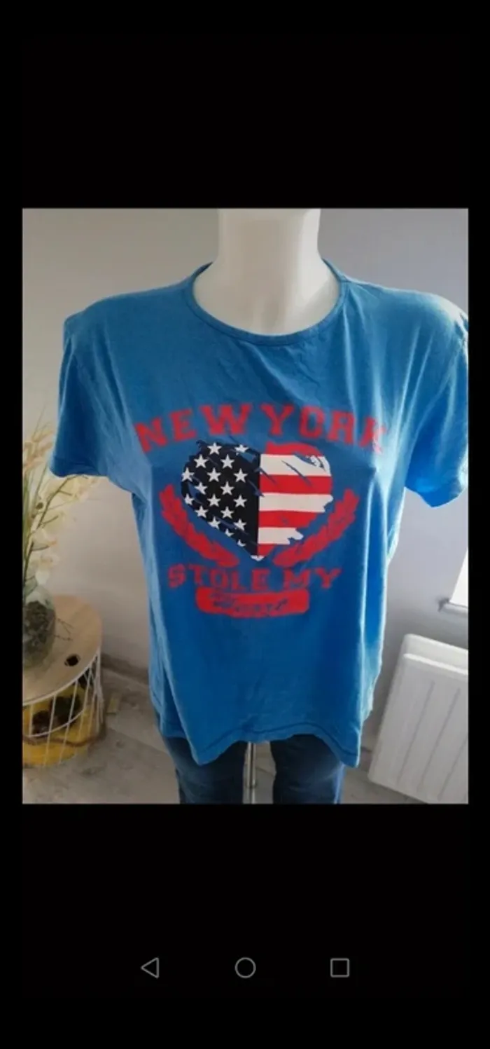 Tee shirt 46
