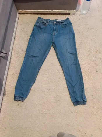 Jeans timssan