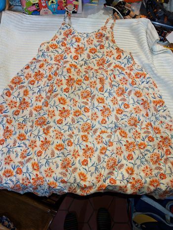 Robe sergent major 10 ans 