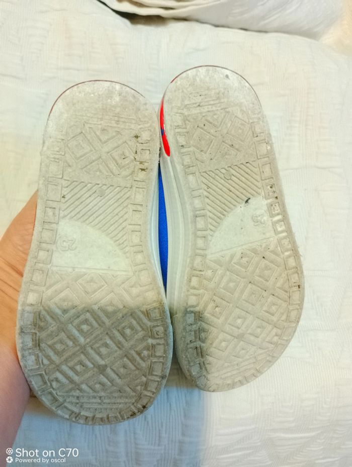 Pat patrouille chaussures baskets lumineuses - photo numéro 4