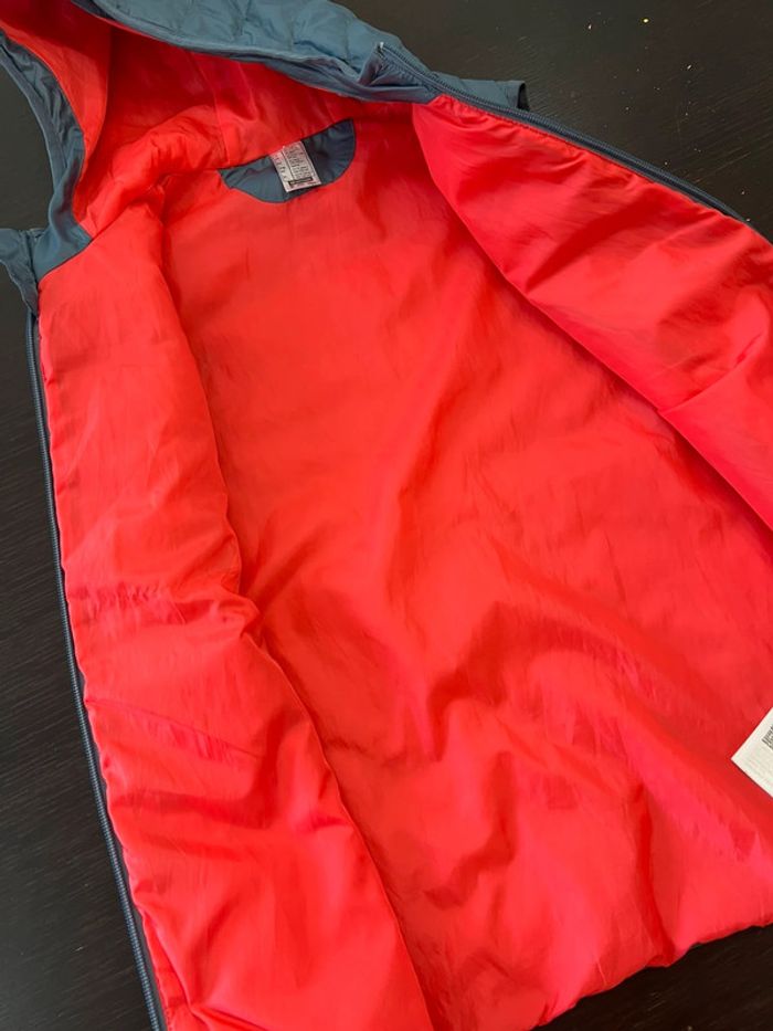 Doudoune sans manches - excellent état - photo numéro 5