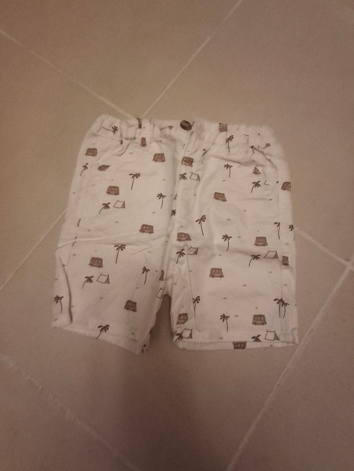 Lot de 4 shorts - photo numéro 5