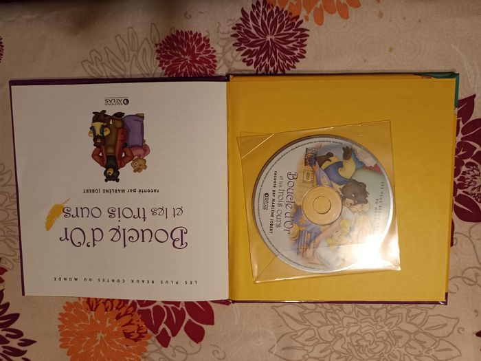 Boucle d or et les trois ours - photo numéro 2