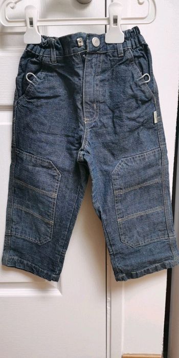 Jean large 3 ans