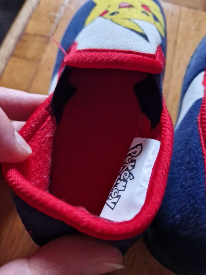 Chaussons - photo numéro 5