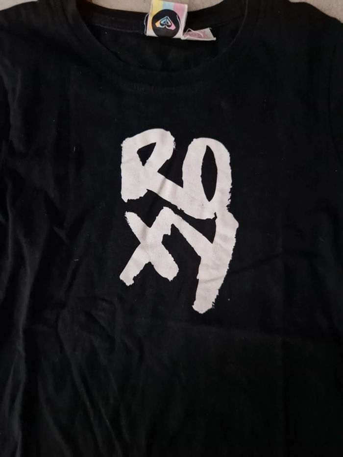 T-shirt manches longues Roxy - photo numéro 2