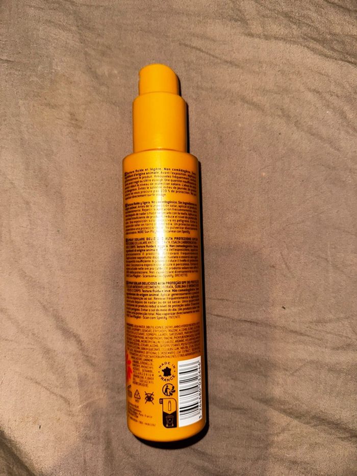 Spray solaire délicieux NUXE - photo numéro 2